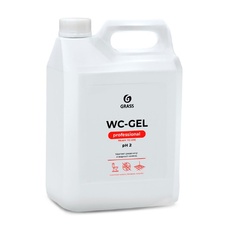 Средство для Чистки Сантехники Grass WC Gel 5,3кг