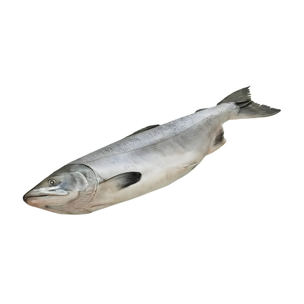 Горбуша Неразделанная Замороженная 18кг