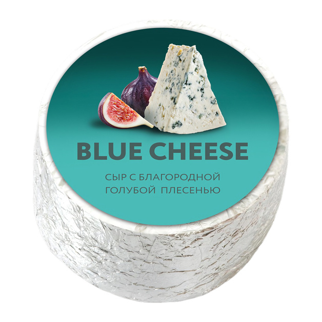 Сыр с Голубой Плесенью Blue Cheese 50% 2,4кг