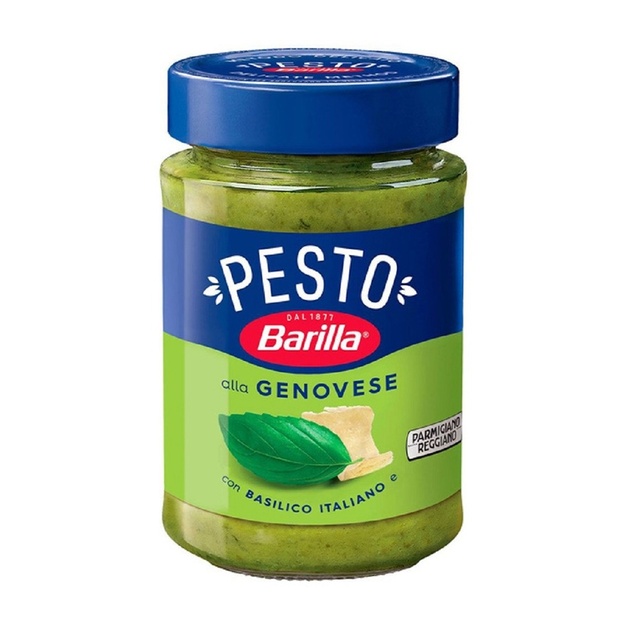 Соус Barilla Pesto Alla Genovese с Базиликом 500г