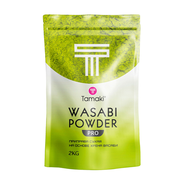 Порошок Васаби Tamaki 2кг