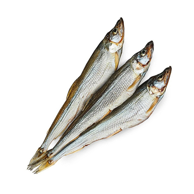 Корюшка Рыбное Дело Холодного Копчения 200г