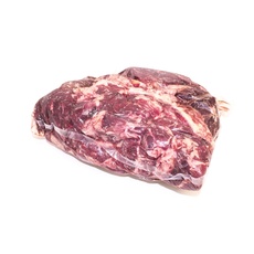 Котлетное мясо из мраморной говядины замороженное «ВУ ROSSO» - 10 кг