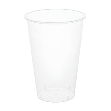 Стакан Прозрачный Перинт D 90мм 500мл 40шт