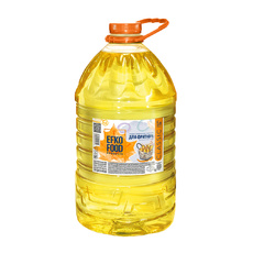 Масло Подсолнечное Efko Food Classic для Фритюра 5л