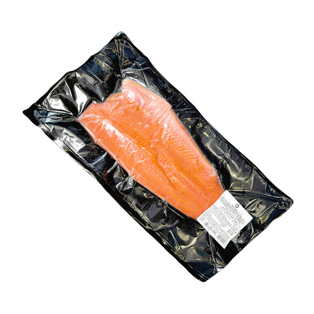 Филе Форели на Коже Замороженное Трим В Беларусь 1-1,4кг в/у