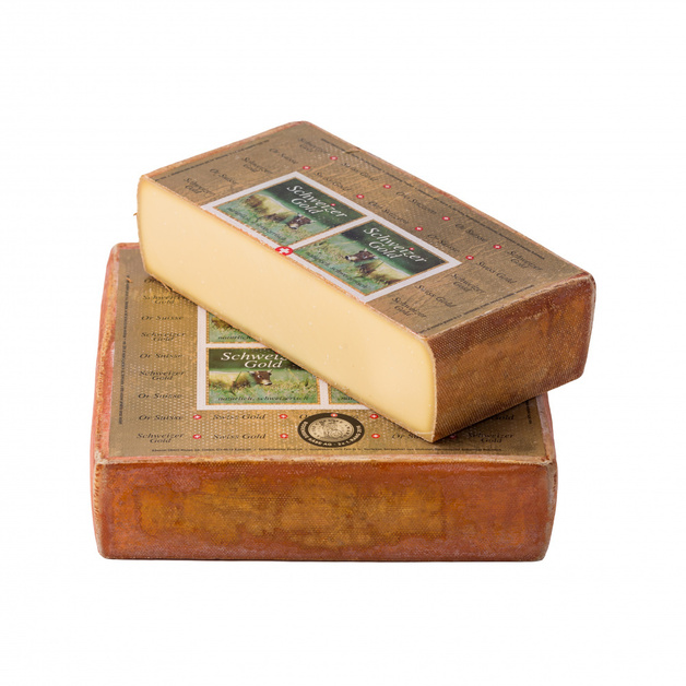 Сыр Золото Швейцарии Margot Fromages 50 % 3,5кг