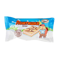 Десерт Ломтишка