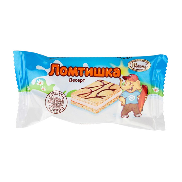 Десерт Ломтишка