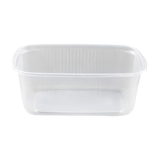 Контейнер Прямоугольный Прозрачный ПП 108*82мм 250мл 100шт