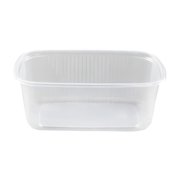 Контейнер Прямоугольный Прозрачный ПП 108*82мм 250мл 100шт
