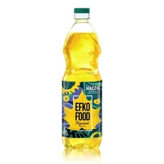 Масло Подсолнечное Efko Food Professional Рафинированное 1л