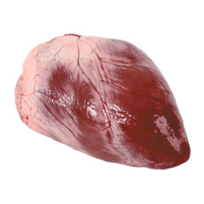 Сердце Говяжье Замороженное Парагвай 10кг