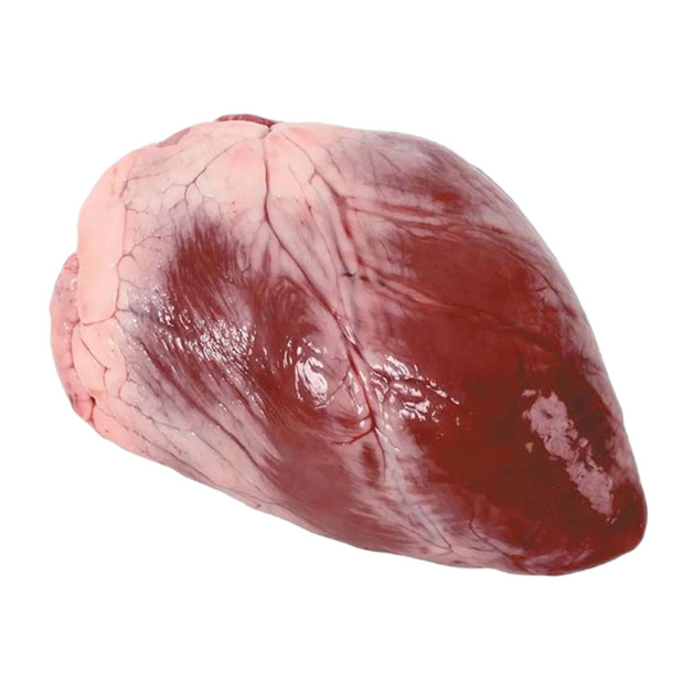 Сердце Говяжье Замороженное Парагвай 10кг