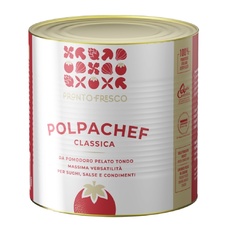 Томаты Greci Pronto Fresco Мелконарезанные 4,05кг ж/б