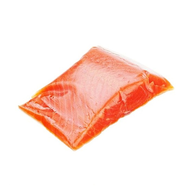 Лосось Рыбное Дело Филе-Кусок Слабосоленый 150г