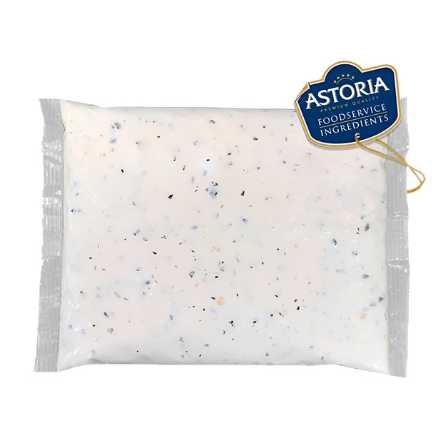 Соус Astoria Сырный Цезарь 1кг