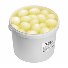 Яйца Куриные Вареные Очищенные в Маринаде 7кг