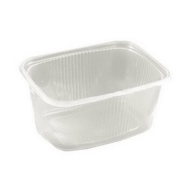Контейнер под горячее 250 мл 108*82 (100 шт/уп)