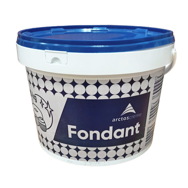 Помадка Сахарная Fondant 30 15кг