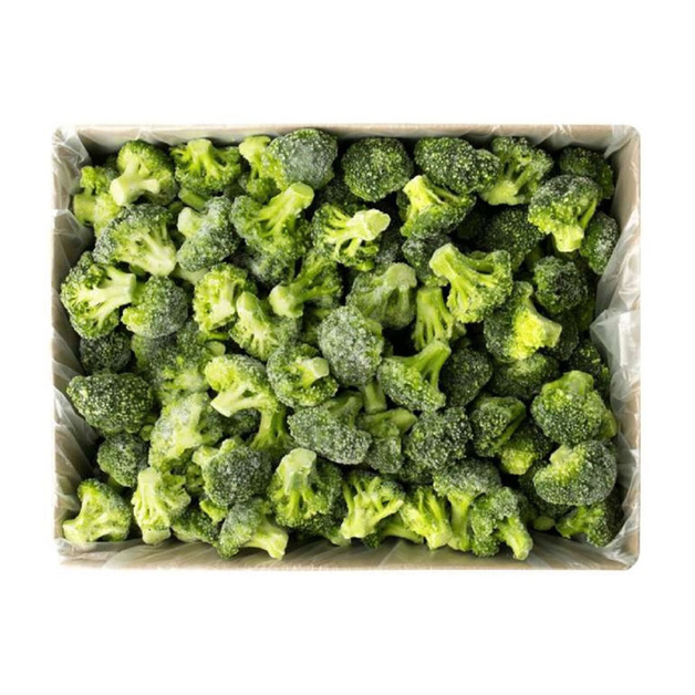 Капуста Брокколи Замороженная 8-10кг