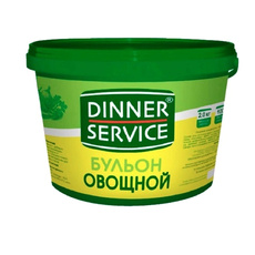 Бульон овощной «Dinner Service» - 2 кг