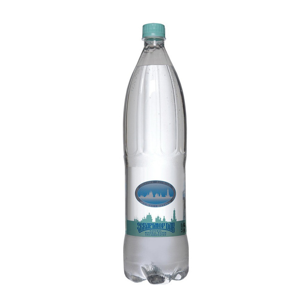 Вода Минеральная Серафимов Дар Негазированная 1,5л