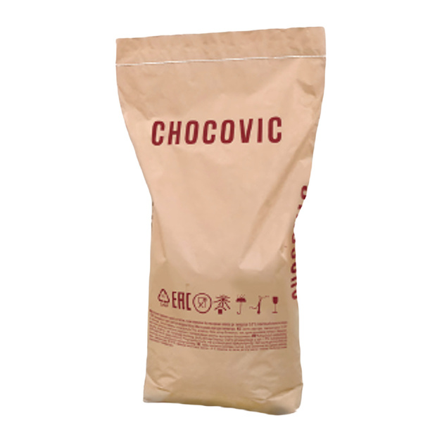 Глазурь Chocovic Шоколадная Молочная 20кг