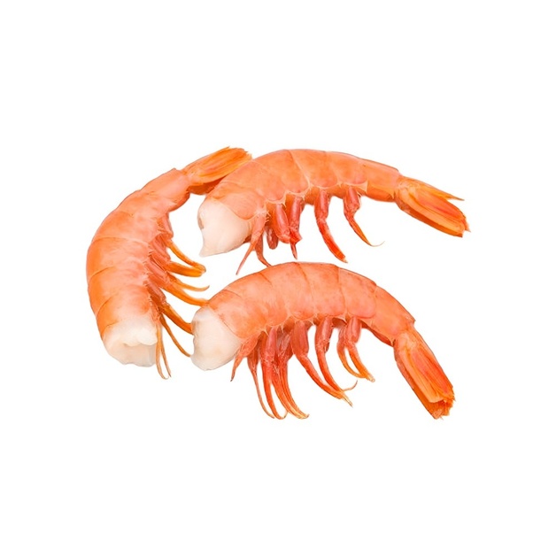 Креветка Аргентинская без Головы Свежемороженая 30/55 12кг