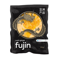 Имбирь Белый Маринованный Premium Fujin Китай 1,4кг