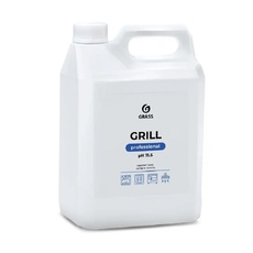 Средство Чистящее Grass Grill Professional Против Жира 5л