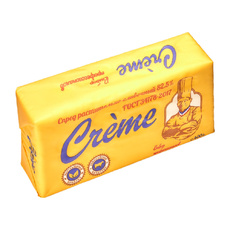 Спред Растительно-Сливочный Creme 82,5% 400г
