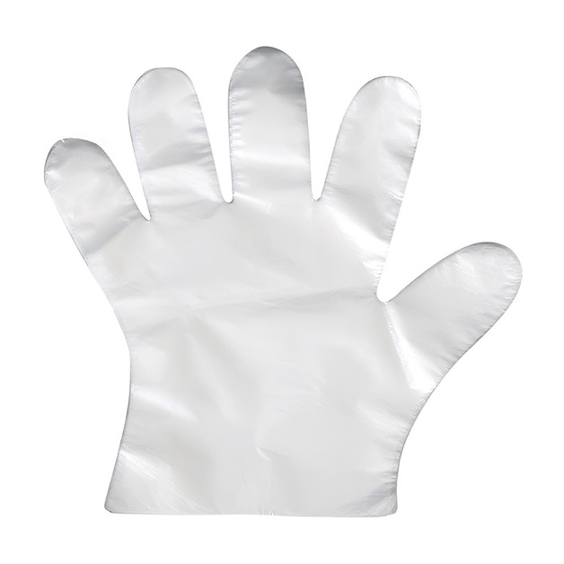 Перчатки Полиэтиленовые Одноразовые 100шт