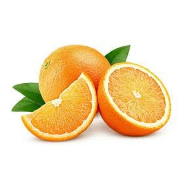 Апельсин вес. - кг*