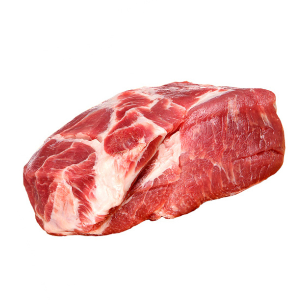 Шейка свиная б/к в/у охлаждённый «Тамбовский бекон» - 2,8 кг