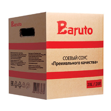 Соус Соевый Baruto 20л