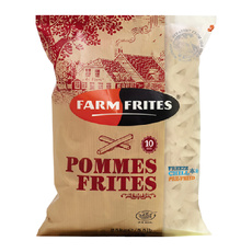 Картофель Фри Farm Frites 10мм 2,5кг