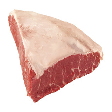 Стейк Говяжий Пиканья Top Sirloin без Кости Halal Зам Александров 1кг