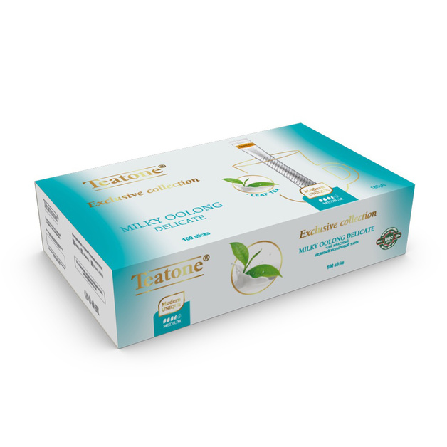 Чайный Напиток Teatone Молочный Улун 100шт*1,8г