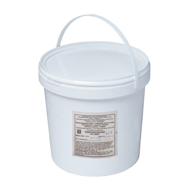 Сгущенка с Сахаром ЗМЖ 8,5% 4кг