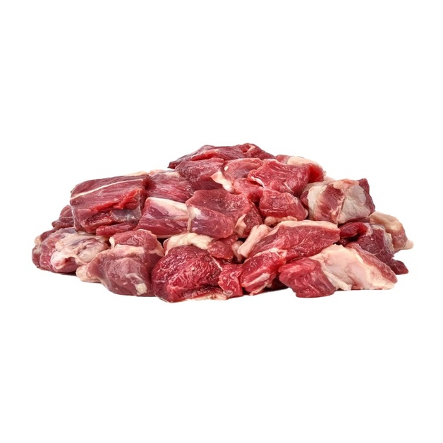 Набор для Плова An-Noor из Баранины н/к Халяль Зам 10кг