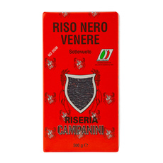 Рис черный «Riso Nero Vinere» - 500 г
