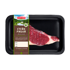 Стейк Рибай Заречное Охлажденный 400г