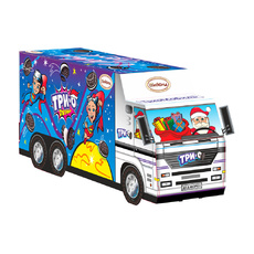 Новогодний Подарок Трио Триомобиль 800г