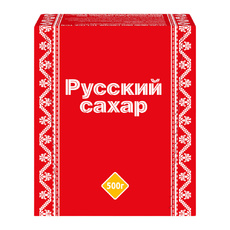 Сахар Рафинад Русский Сахар 500г