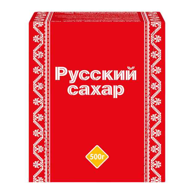 Сахар Рафинад Русский Сахар 500г