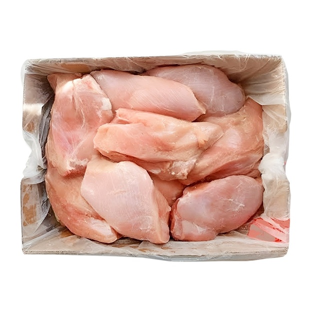Филе Грудки Куриной Петелинка Шоковая Заморозка 10кг