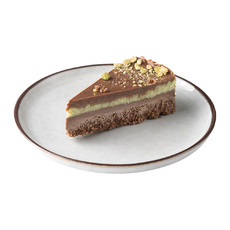 Чизкейк Smart Chef Дубайский Шоколад Пирог Открытый 12*110г 1,32кг