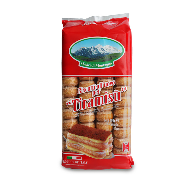 Печенье Савоярди Lago 400г