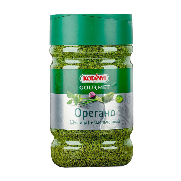 Орегано Kotanyi Измельченный Сушеный 135г